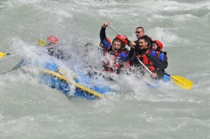 Da li je rafting opasan?