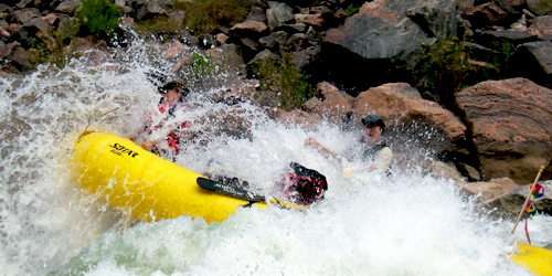 Rafting